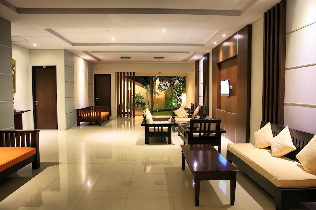 Patrisia Hotel Sanur Екстериор снимка