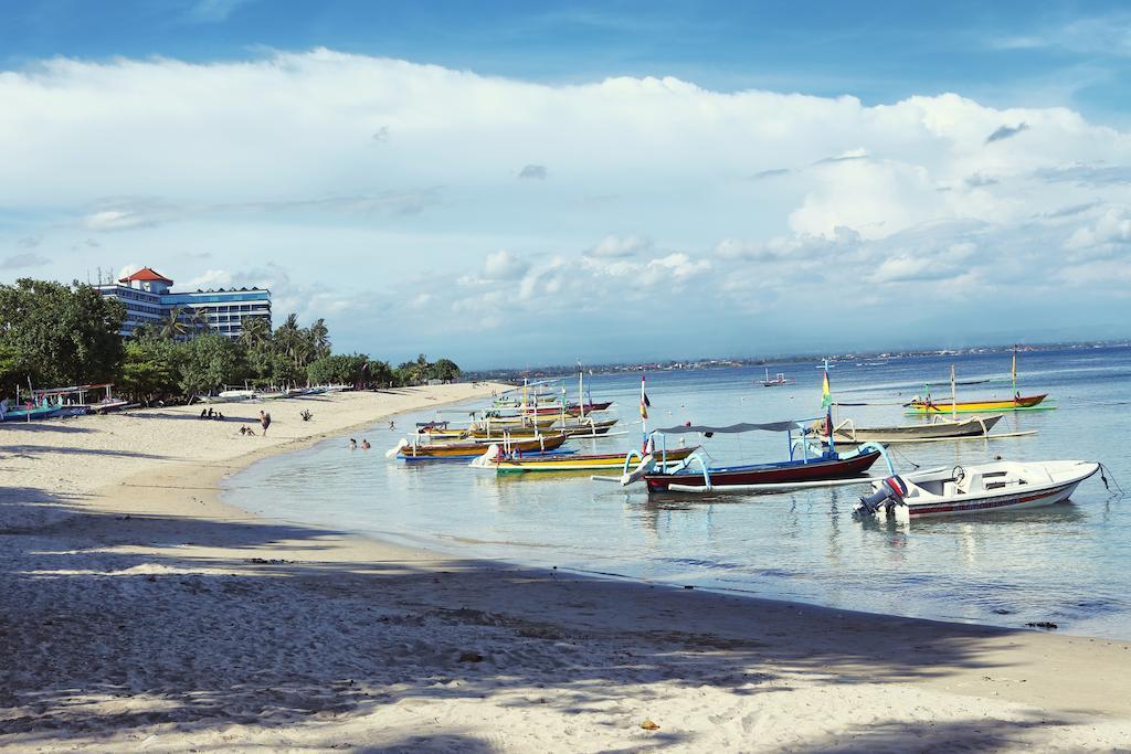 Patrisia Hotel Sanur Екстериор снимка