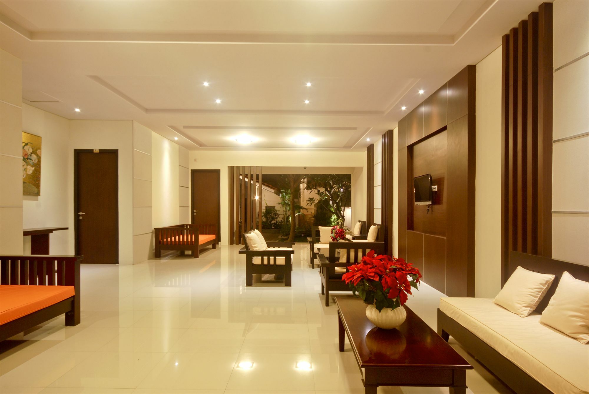 Patrisia Hotel Sanur Екстериор снимка